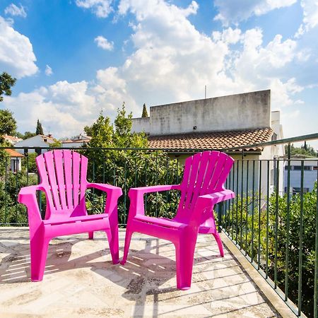 Molo View Apartment Rovinj Exteriör bild