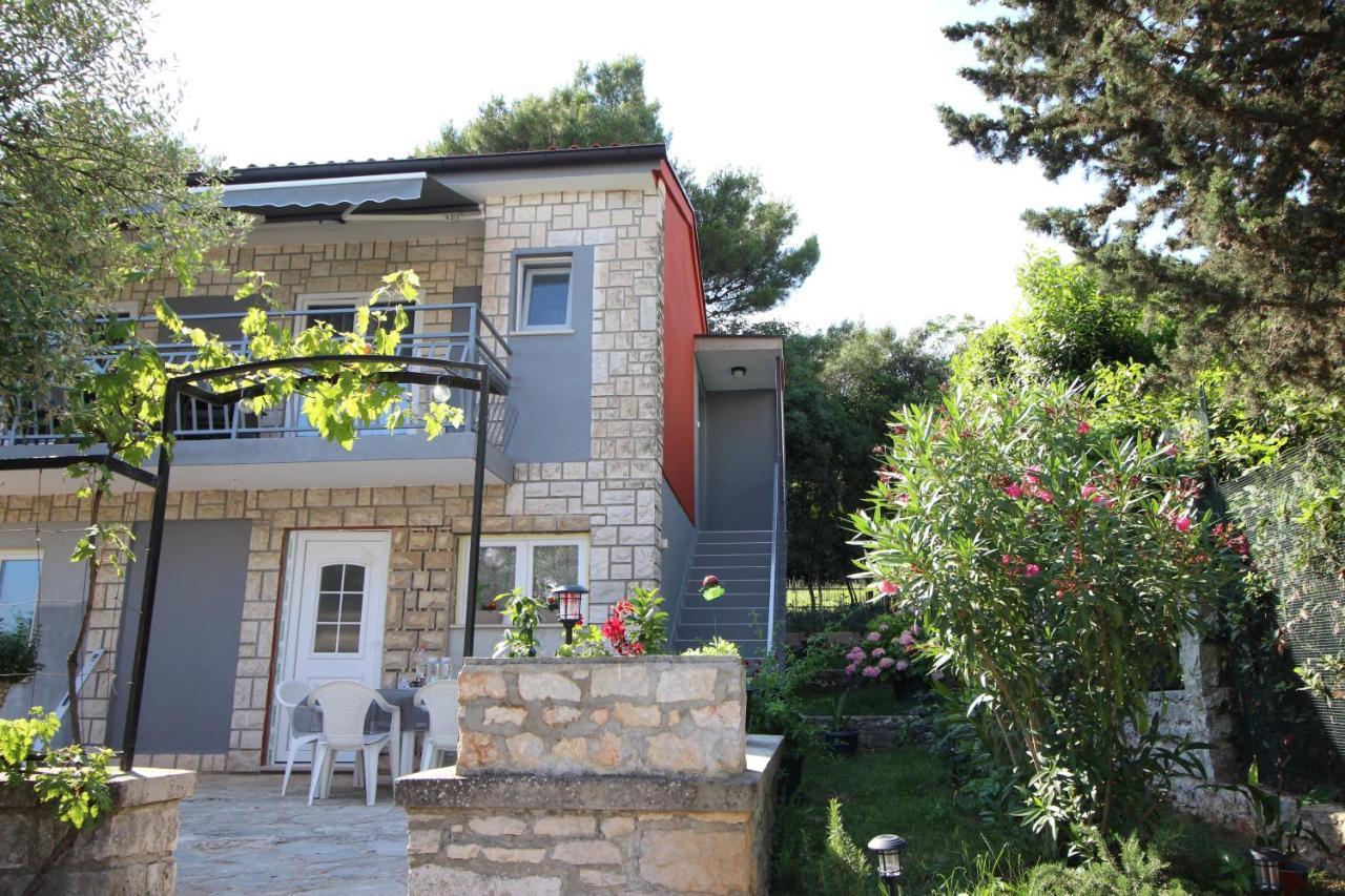 Molo View Apartment Rovinj Exteriör bild
