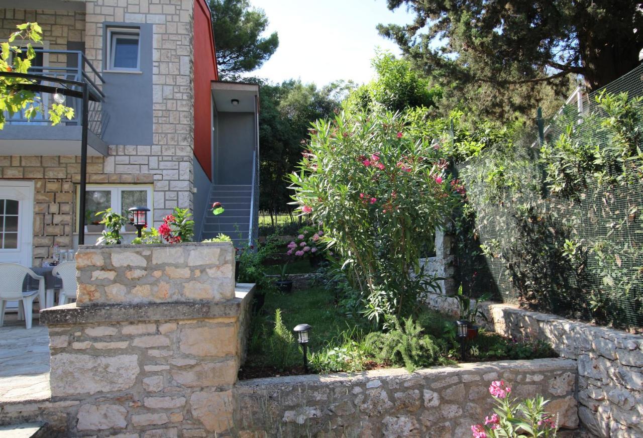 Molo View Apartment Rovinj Exteriör bild