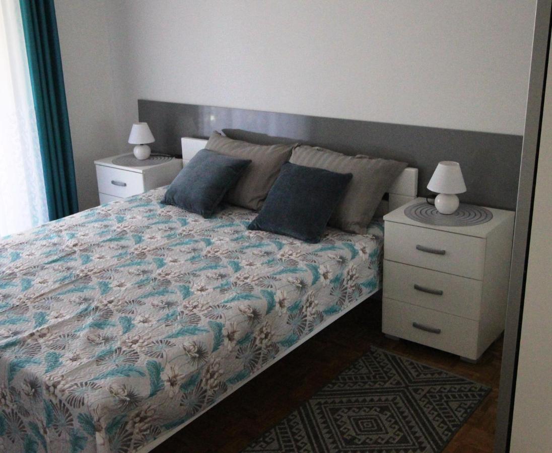 Molo View Apartment Rovinj Exteriör bild