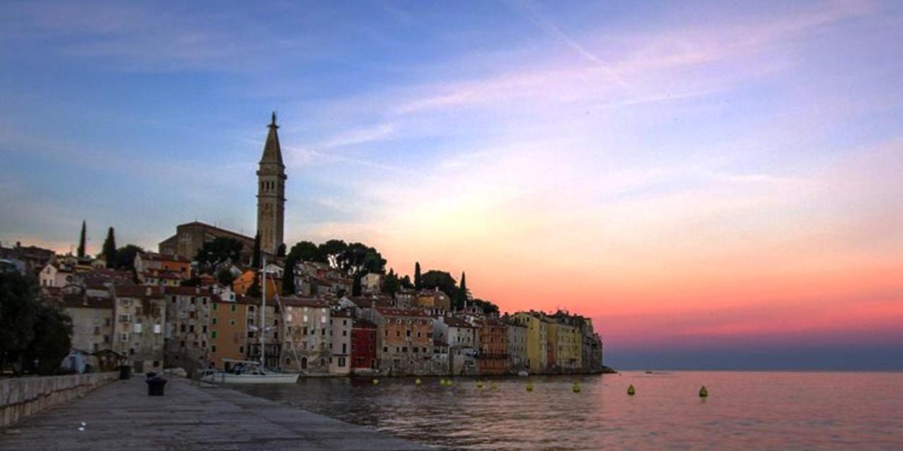 Molo View Apartment Rovinj Exteriör bild