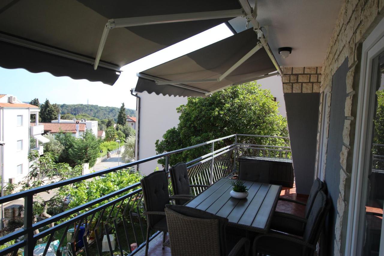 Molo View Apartment Rovinj Exteriör bild