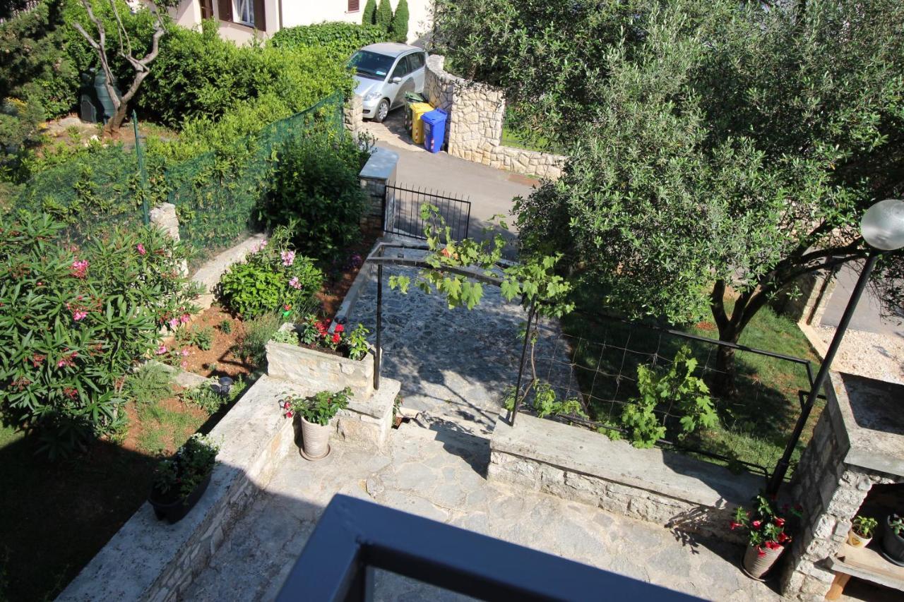 Molo View Apartment Rovinj Exteriör bild