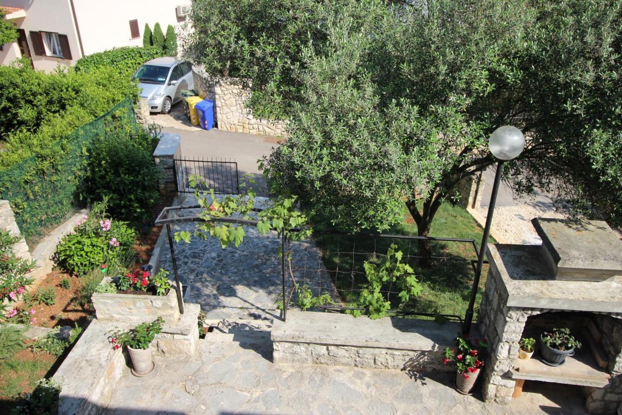Molo View Apartment Rovinj Exteriör bild
