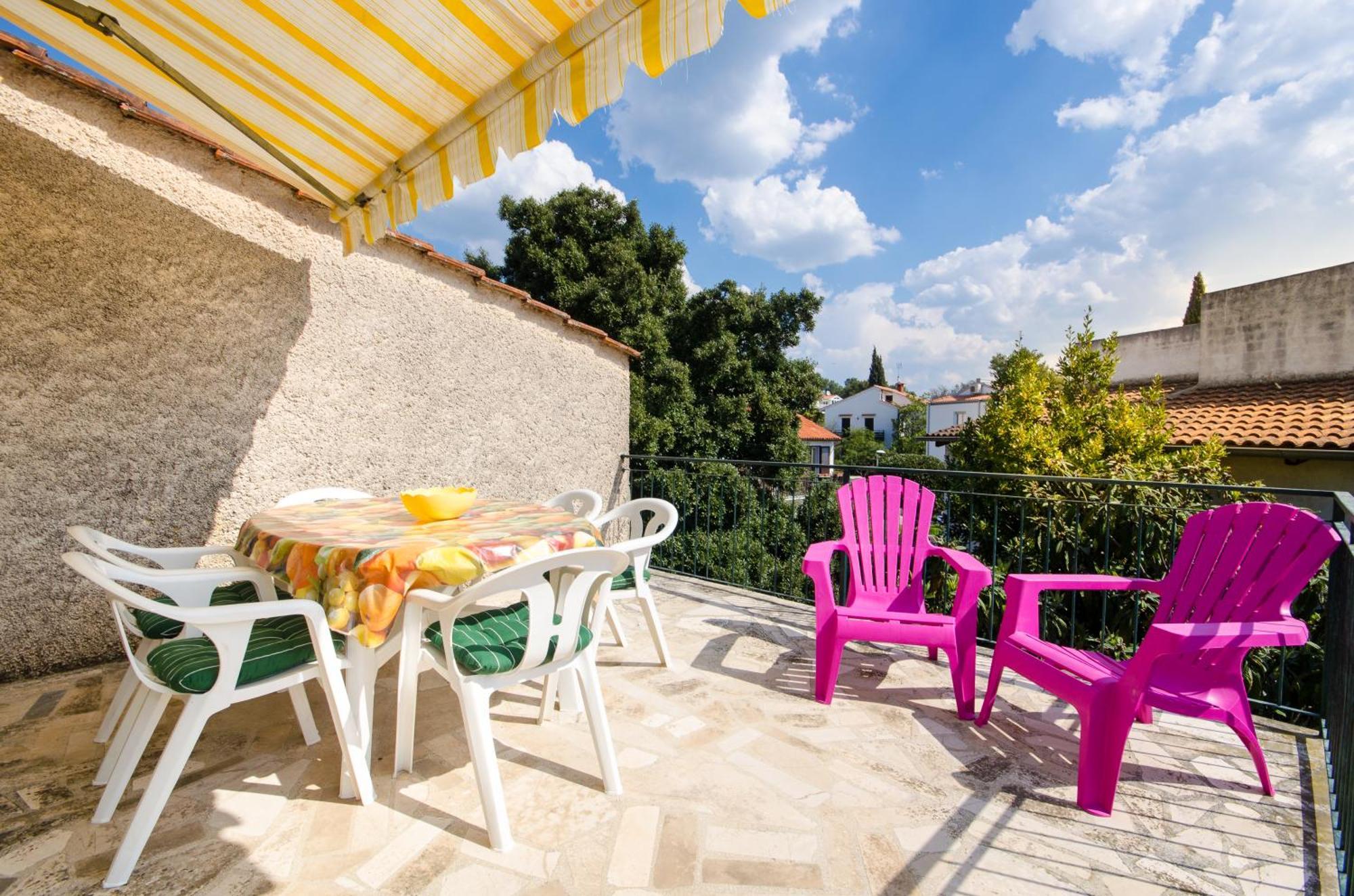 Molo View Apartment Rovinj Exteriör bild