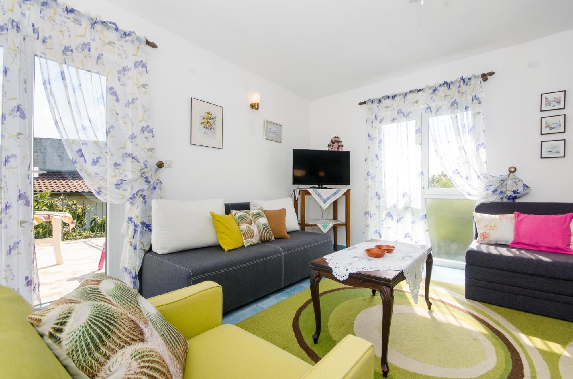 Molo View Apartment Rovinj Exteriör bild