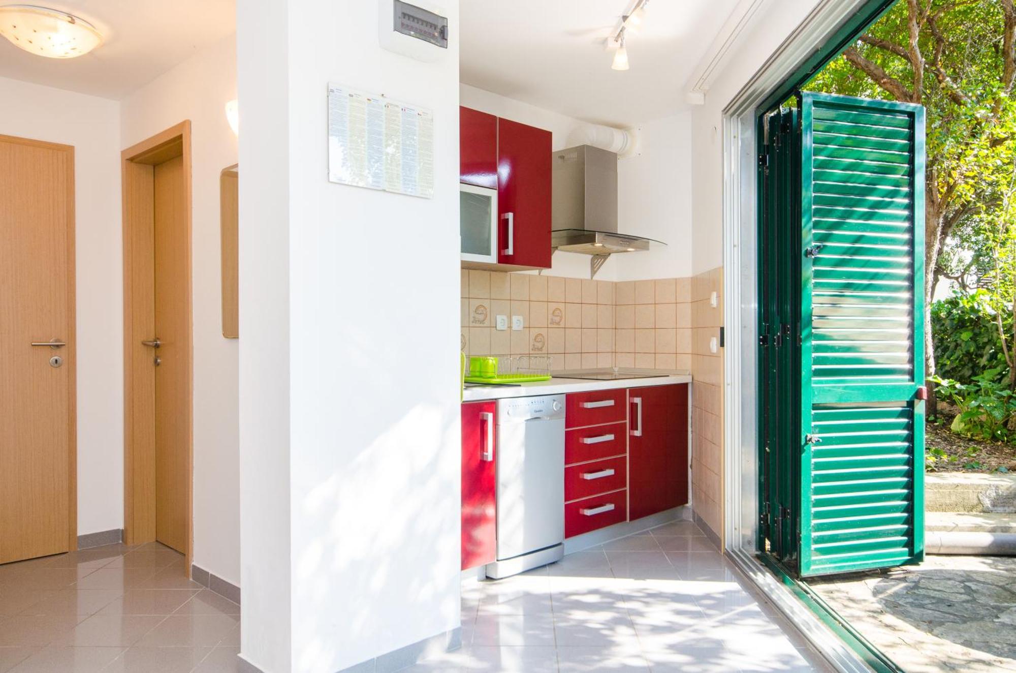 Molo View Apartment Rovinj Exteriör bild