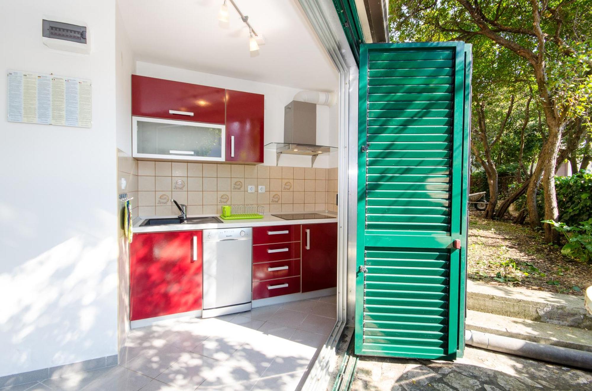 Molo View Apartment Rovinj Exteriör bild