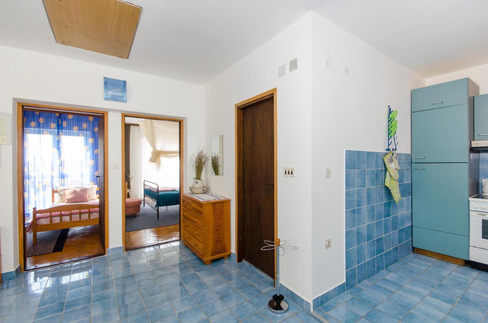 Molo View Apartment Rovinj Exteriör bild