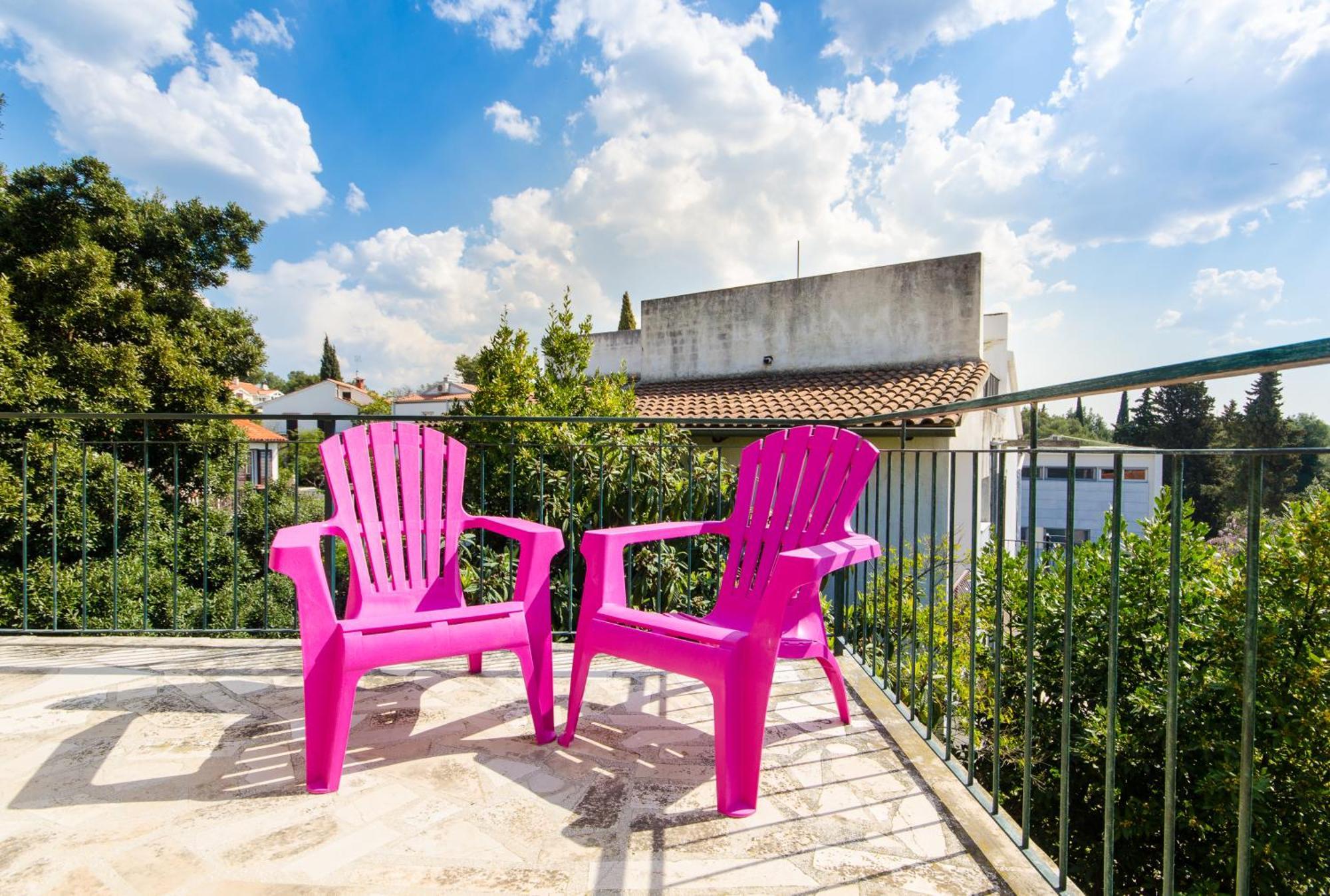 Molo View Apartment Rovinj Exteriör bild