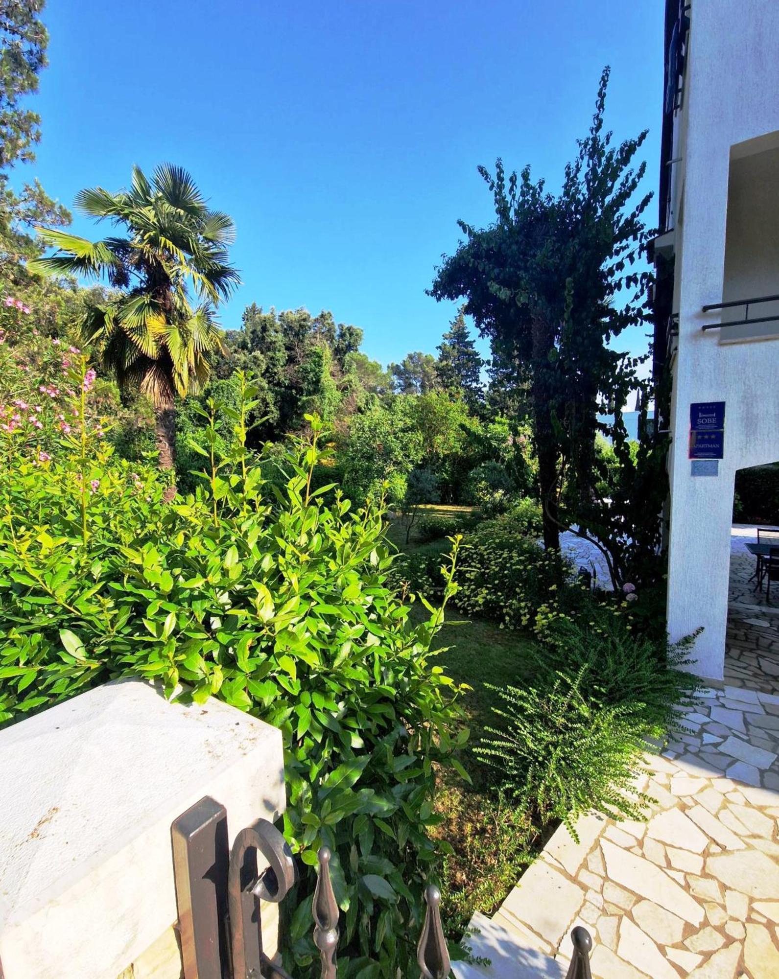 Molo View Apartment Rovinj Exteriör bild