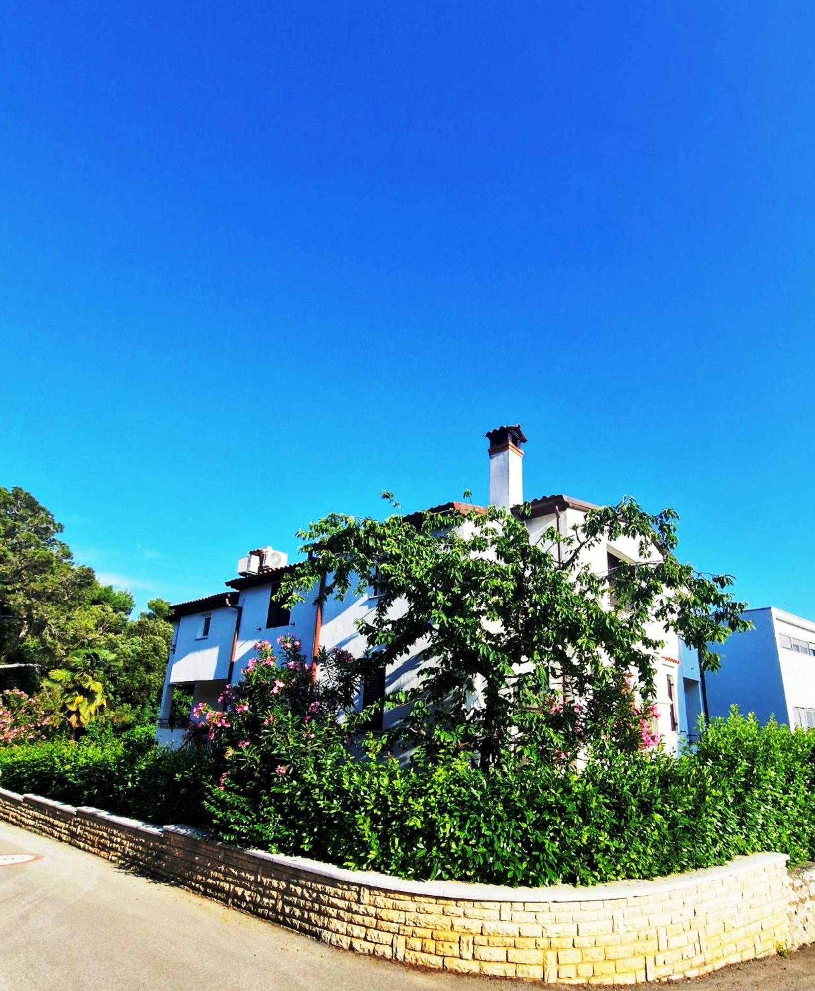 Molo View Apartment Rovinj Exteriör bild