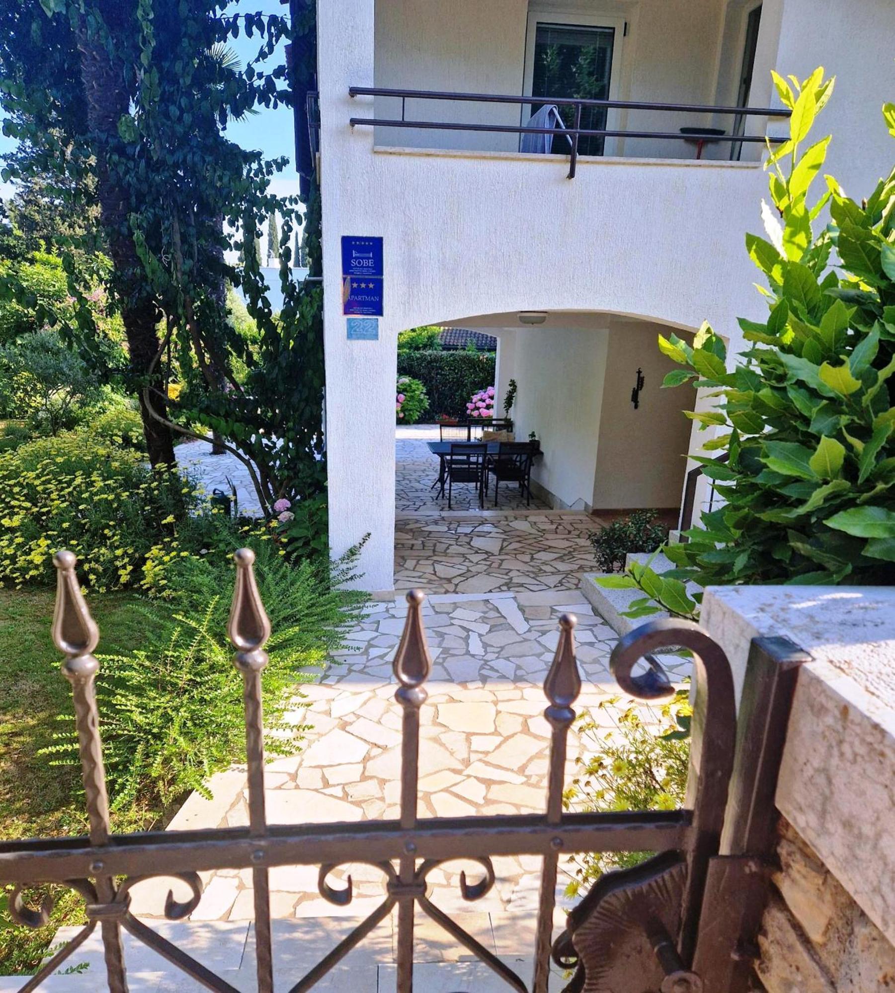 Molo View Apartment Rovinj Exteriör bild